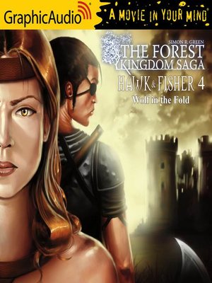 cover image of Wolf in the Fold